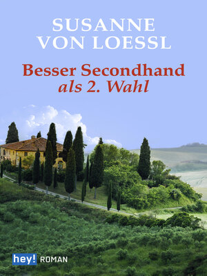 cover image of Besser Second Hand als zweite Wahl